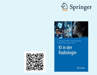Foto: Neues Buch: Wie KI die Radiologie revolutioniert...