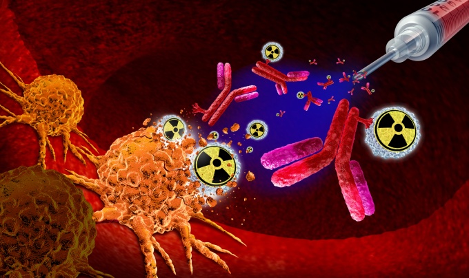 Gezielte Diagnose und Therapie in einem Schritt: Theranostik verbindet...