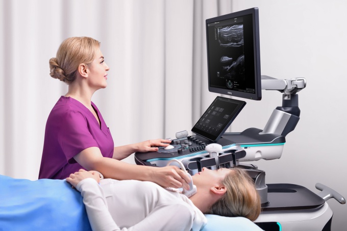 Foto: Wie neue Ultraschallsysteme die Radiologie verändern...