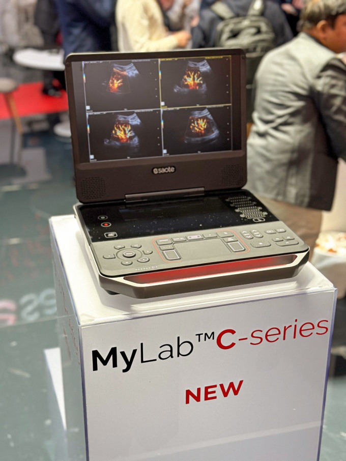 Foto: Wie neue Ultraschallsysteme die Radiologie verändern...