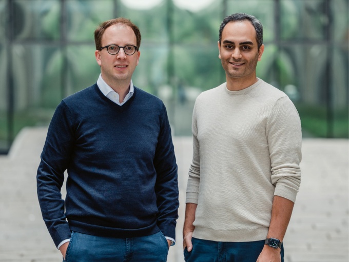 Dr. Ghadamgahi (CEO) und Prof. Dr. Dr. Maurer (CMO) bringen mit Radiology...