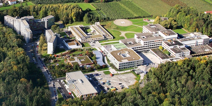 Klinikverbund Medizin Campus Bodensee