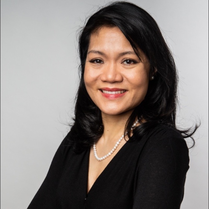 Dr. Leila Jaafar, CEO und Co-Gründerin der NUCLIDIUM AG...
