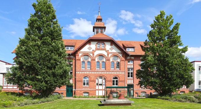 Evangelisches Krankenhaus Bethanien