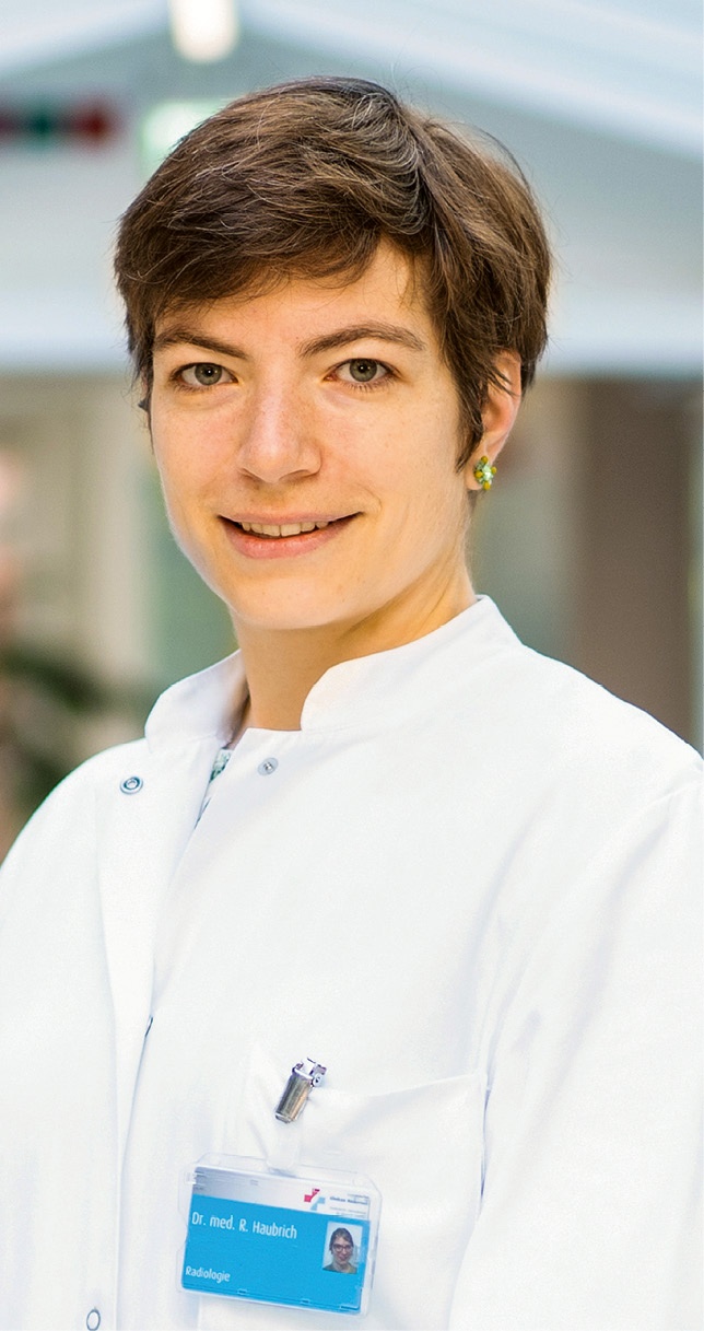 Dr. med. Renate Haubrich