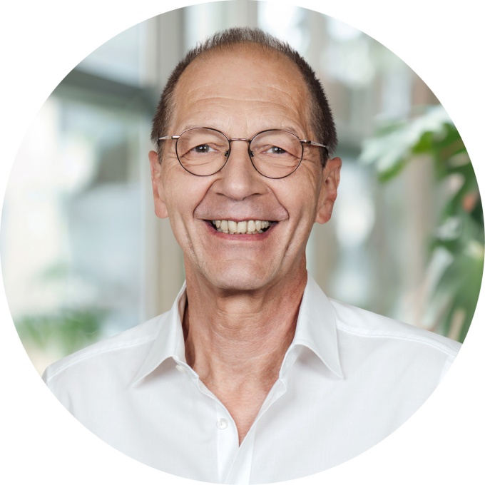 Seit 25 Jahren prägt Dr. Torsten Möller
die Teleradiologie in Deutschland...