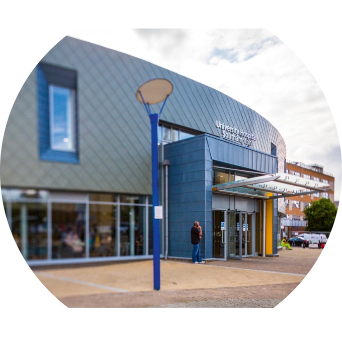 Southampton Hospital