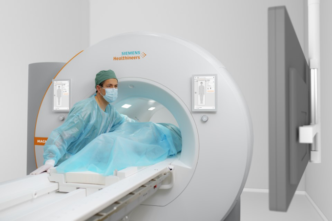 Cook Medical und Siemens Healthineers