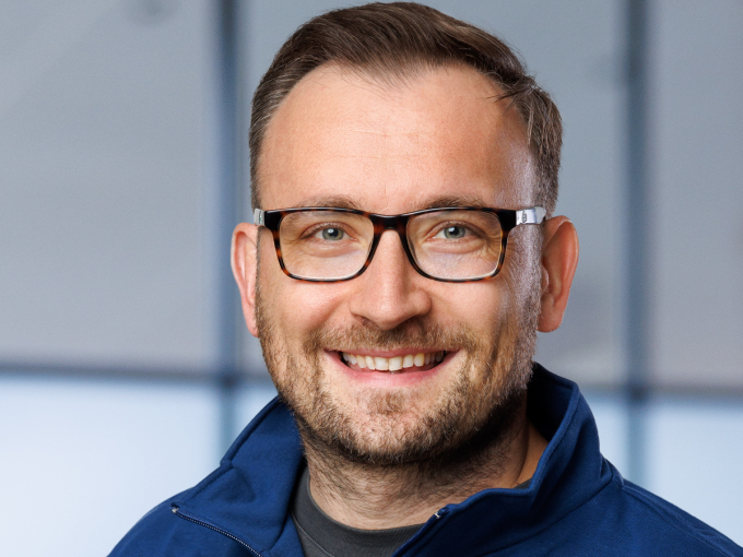 Boris Goncharov, Vice President Sales & Partnerships bei Doctolib...