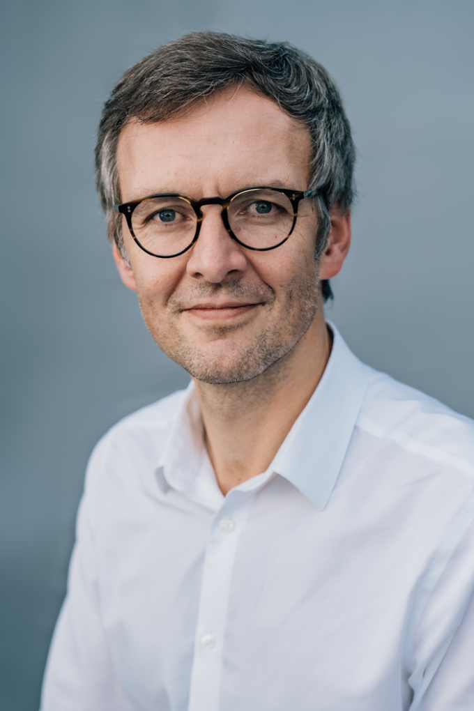Prof. Dr. Wieland Sommer, Gründer von Smart Reporting:...
