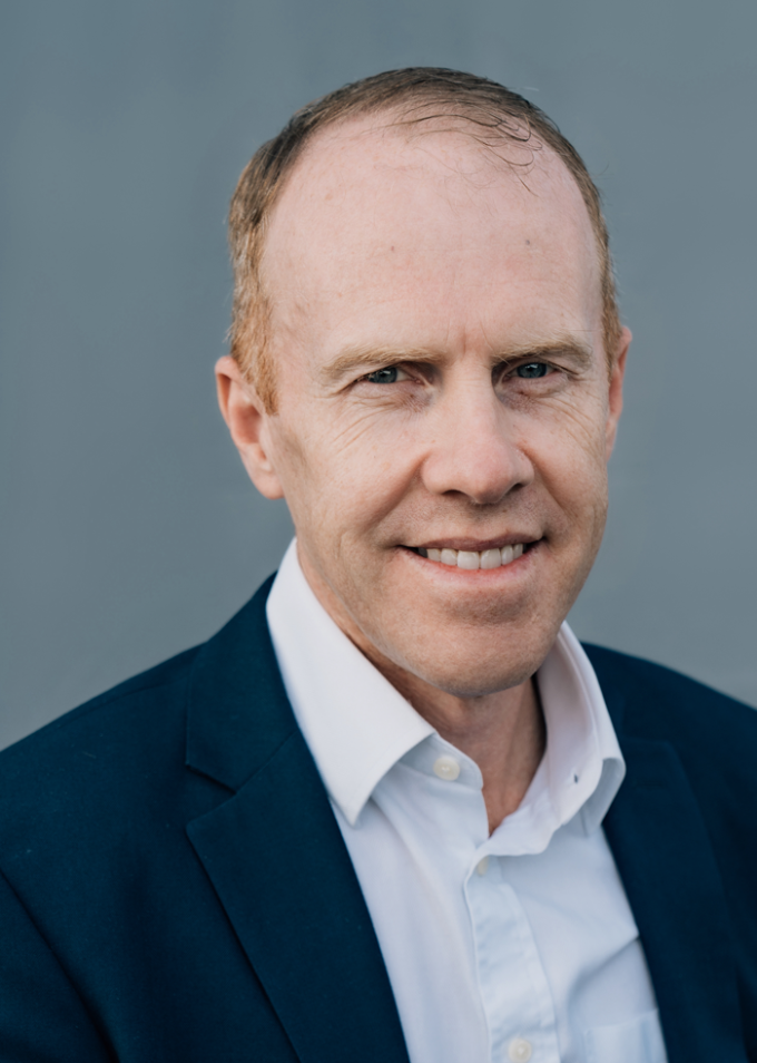 Russ Cardwell, VP of Sales, US, Fluency for Imaging:...