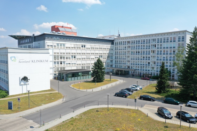 Lausitzer Seenland Klinikum