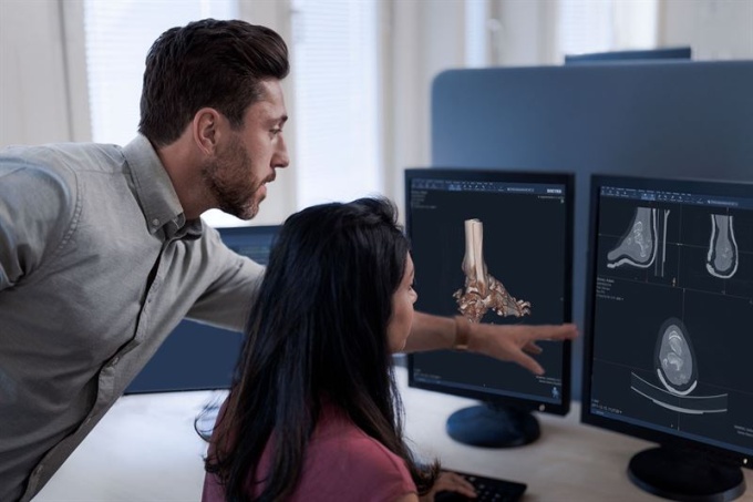 Foto: Gesundheitsnetzwerk entscheidet sich für Sectra...