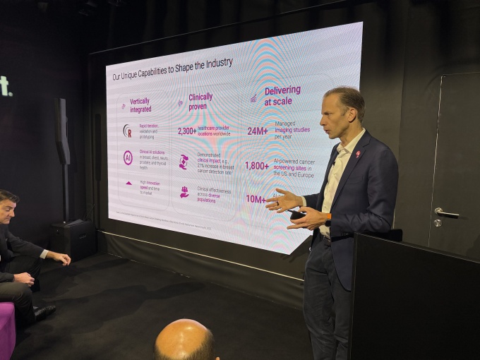 Foto: RSNA 2025