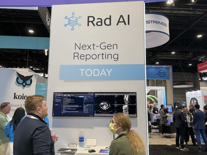 Foto: RSNA 2025
