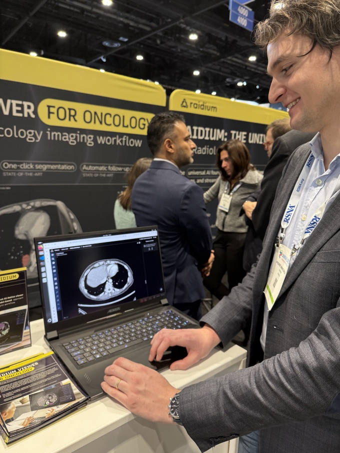 Foto: RSNA 2025