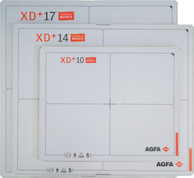 Foto: Agfa | Dura-line XD+ / Dura-line XF+