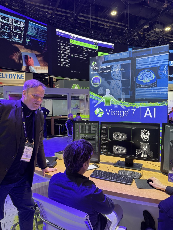 Foto: RSNA 2025