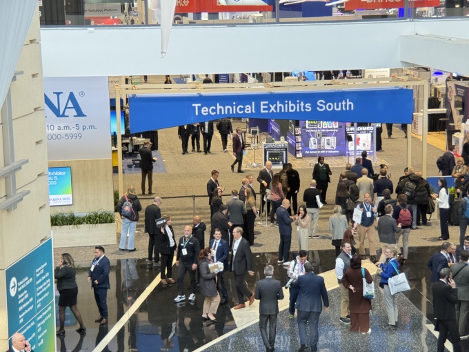 Foto: RSNA-Highlights 2025: