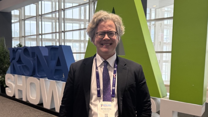 Prof. Mathias Goyen,