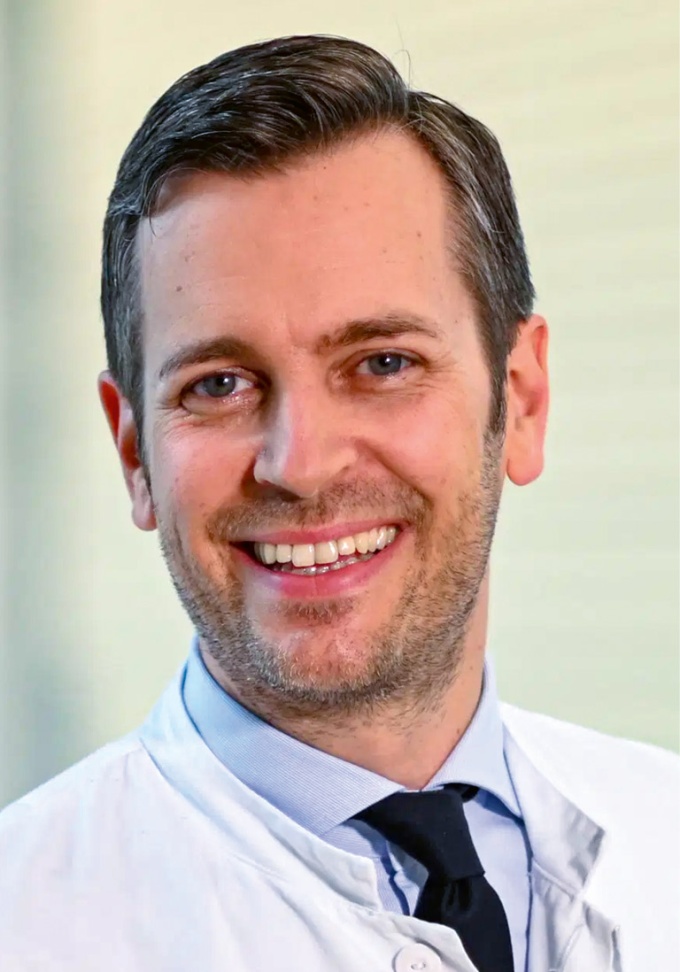 Prof. Dr. med. Martin Heuschmid