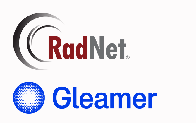 Foto: RadNet kauft Gleamer und baut DeepHealth zum global größten Anbieter...