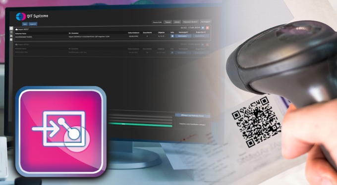 Foto:  QIT Systeme I QIT Importer