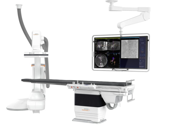 Foto: Siemens Healthineers | icono explore.vision floor...