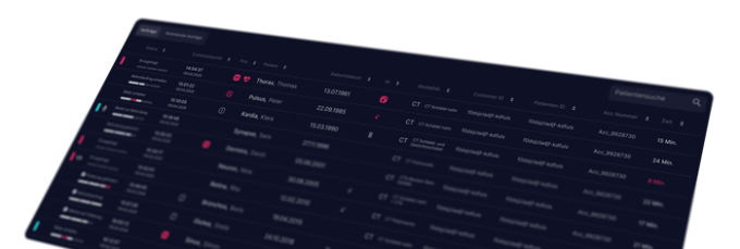 Raya Diagnostics | RayaService und RayaOne