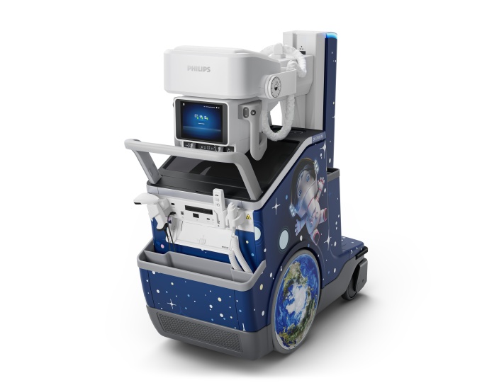 Foto: Philips | DR 7000 M