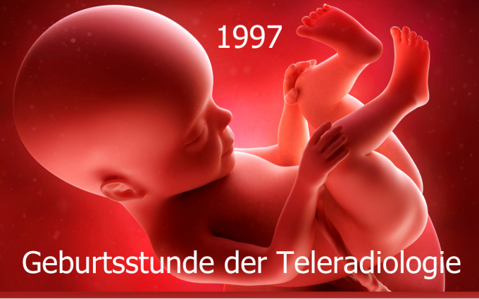 Foto: Die Teleradiologie | Erfinder der Teleradiologie...
