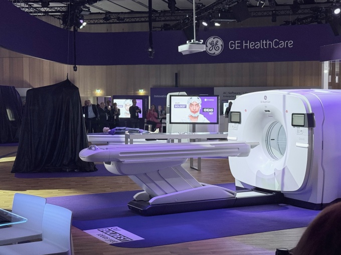 Foto: GE HealthCare stellt auf ECR 2026 sieben Neuheiten vor...