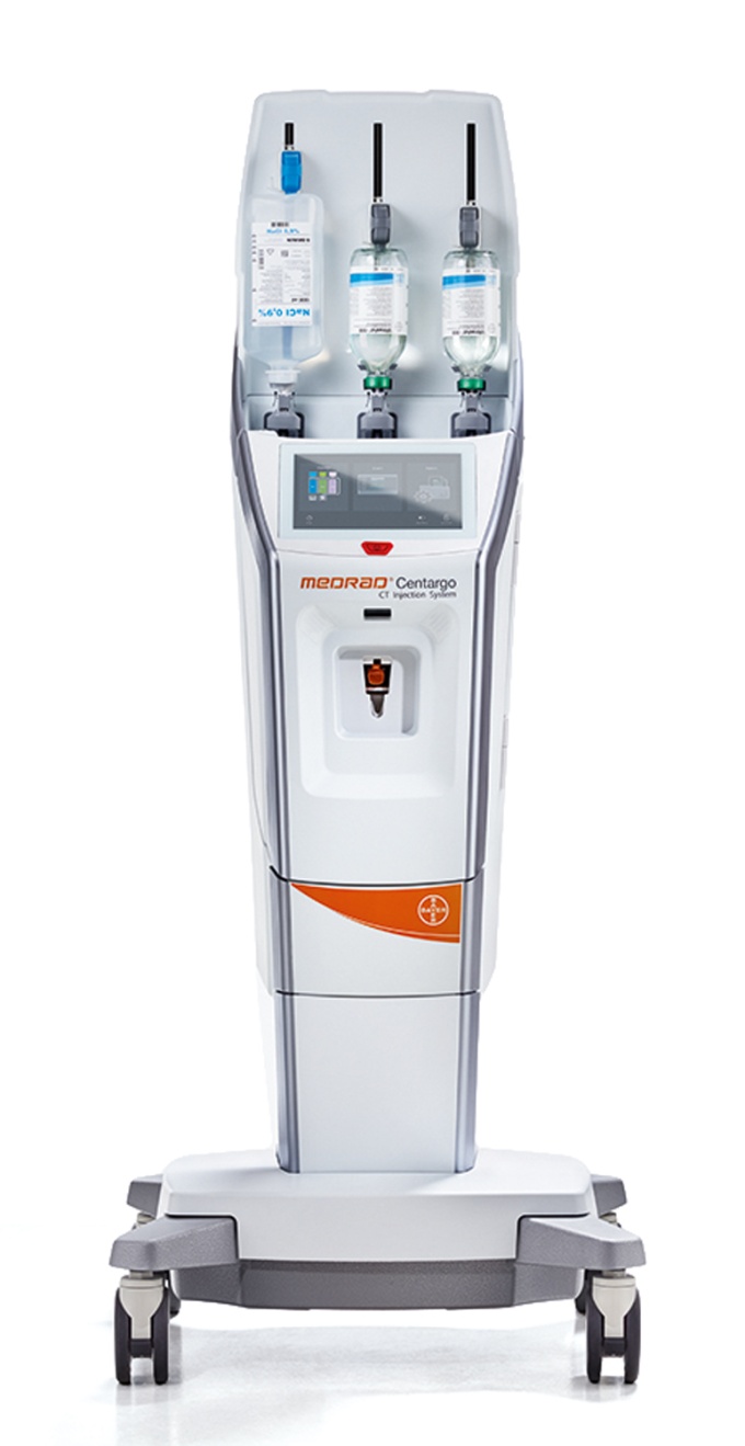 Foto: Bayer Vital | MEDRAD Centargo CT