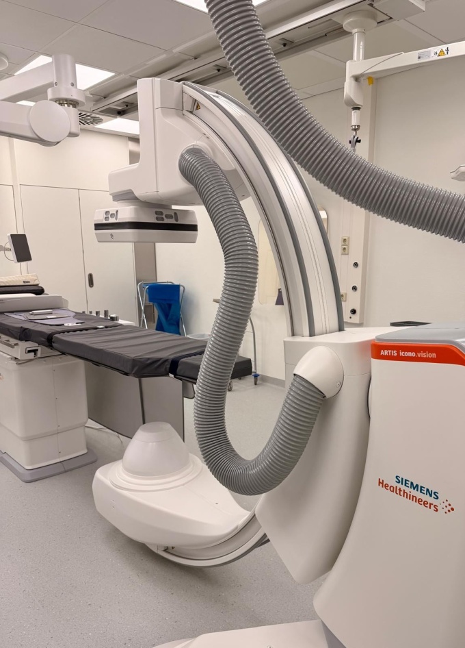 Artis Icono.vision von Siemens Healthineers