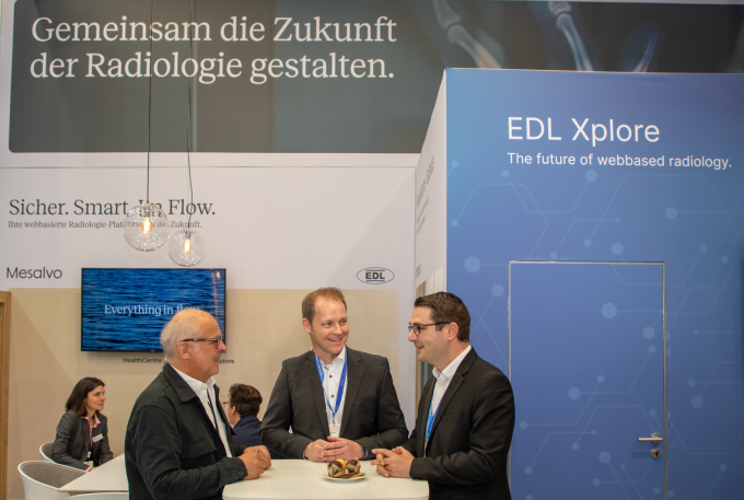 Guido Gebhardt, Dennis Helbing und Kylian Lopez