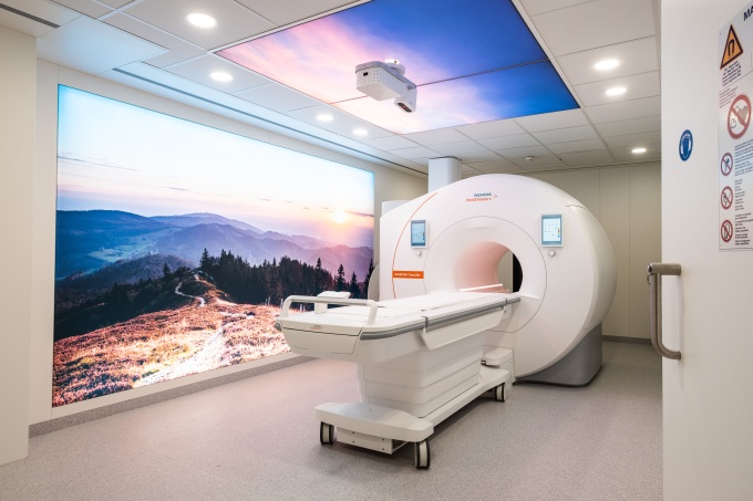 Magnetom Flow.Elite P70 von Siemens Healthineers
