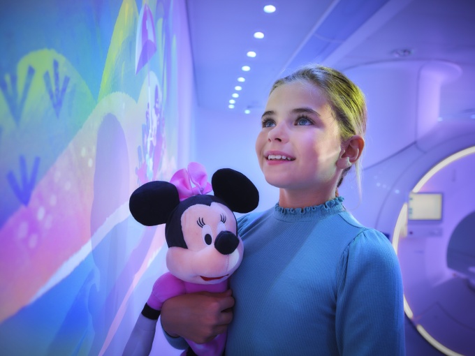 Philips und Disney