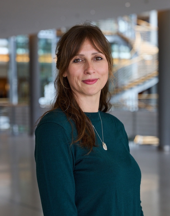 Vanja Azabagic-Thursar.