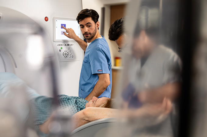 GE Healthcare Spectra Nova