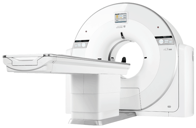 Foto: United Imaging | uCT 550
