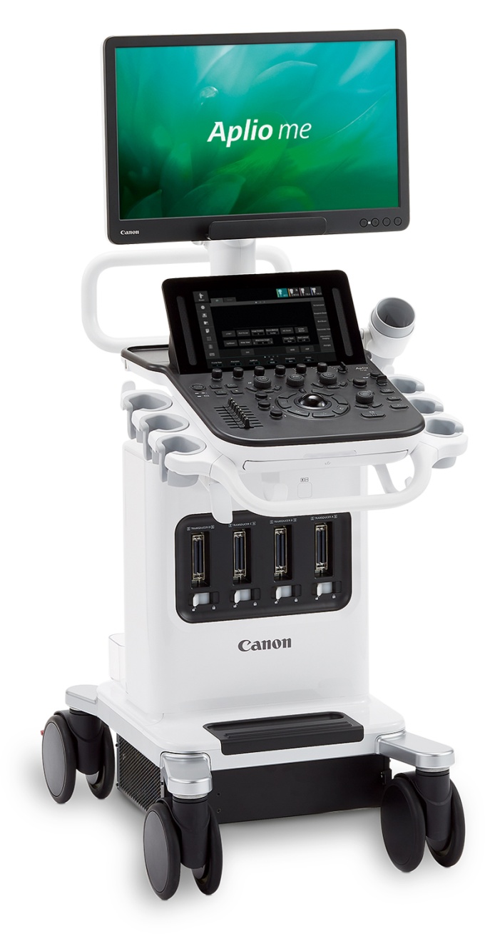 Foto: Canon Medical | Aplio me