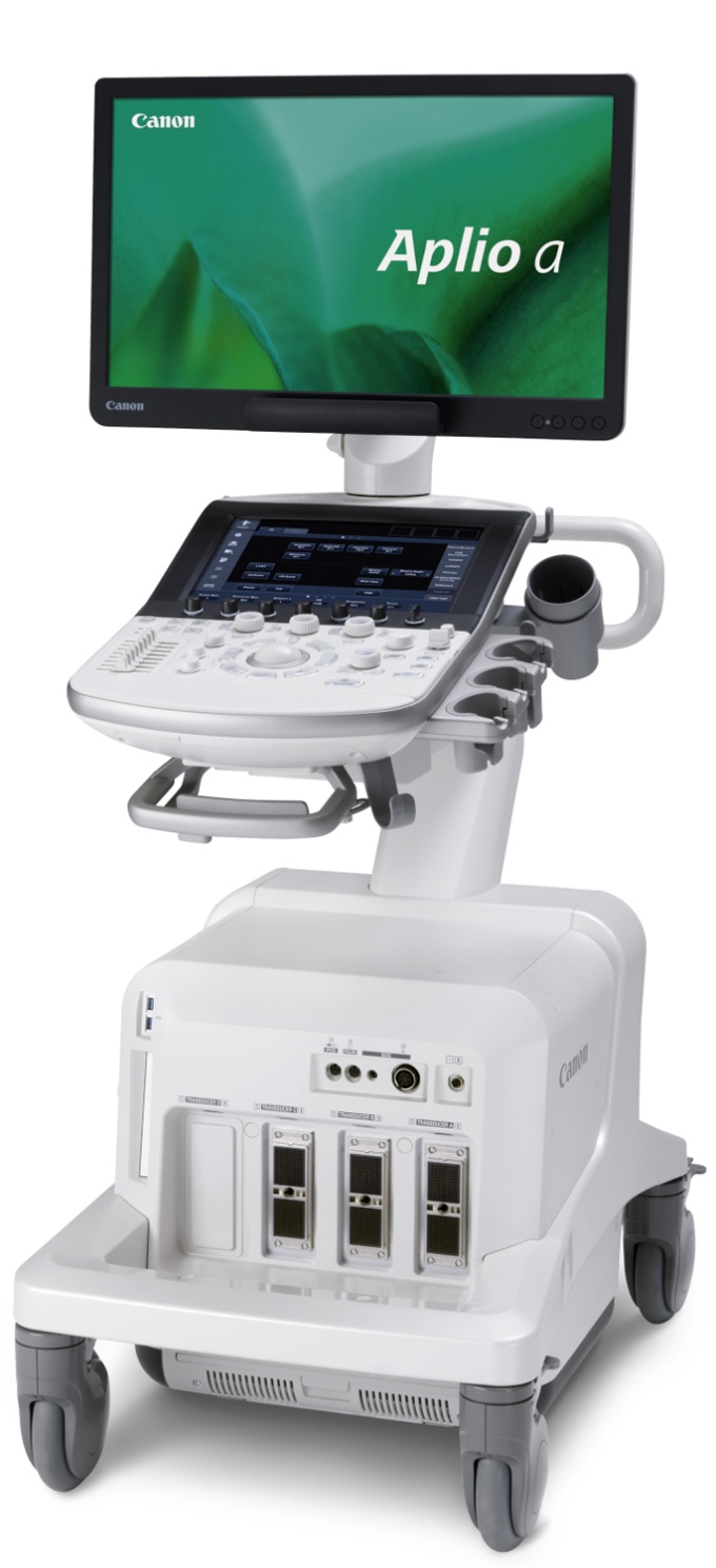 Foto: Canon Medical | Aplio a