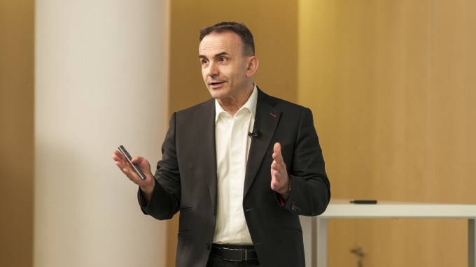 Prof. Dr. Pero Mićić - Deutscher Radiologentag