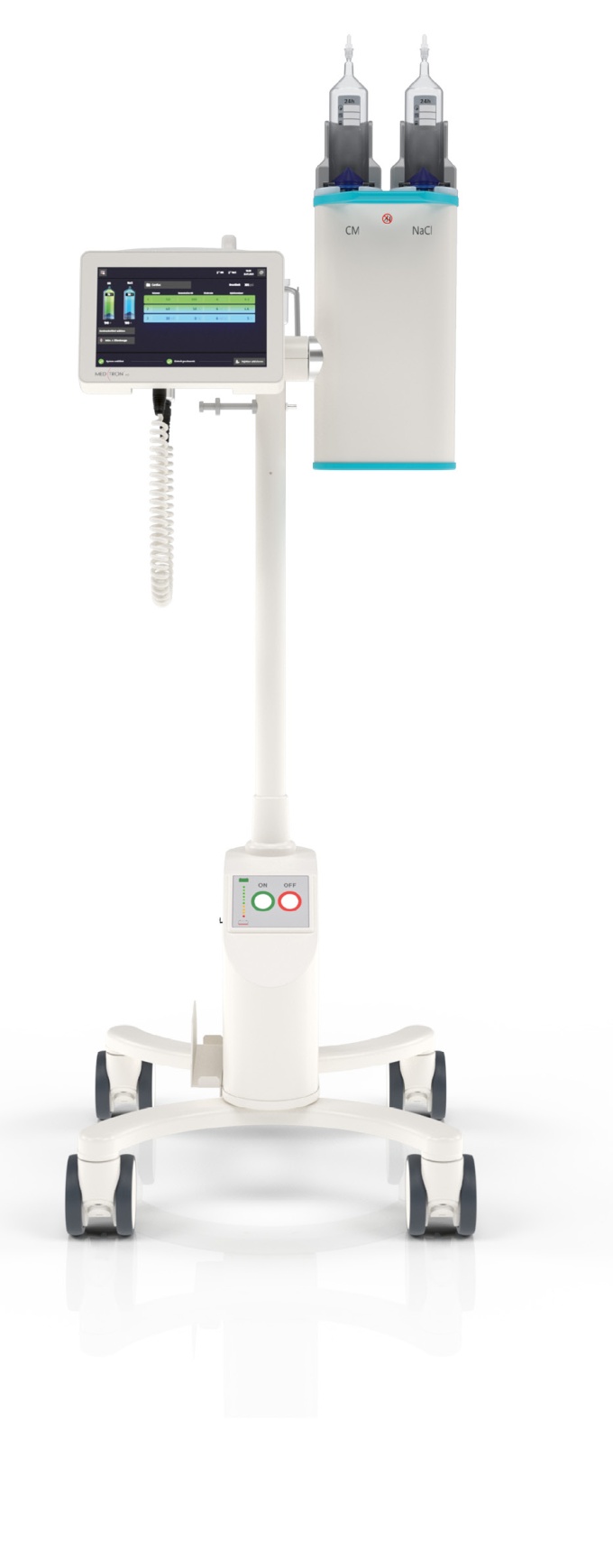 medtron Accutron CT-D Vision