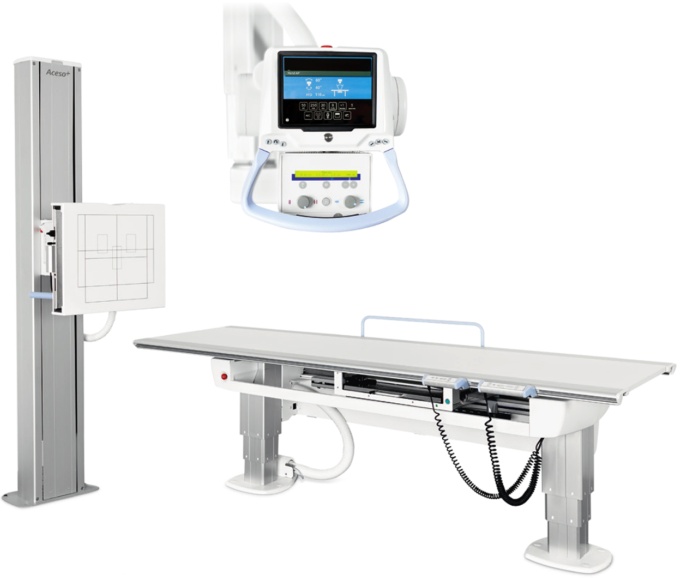 Foto: Canon Medical | Aceso+