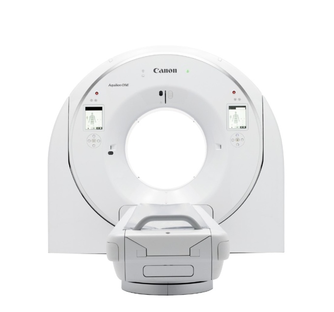 Foto: Canon Medical | Aquilion ONE Insight Edition...