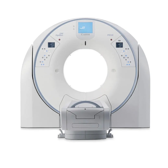 Foto: Canon Medical | Aquilion ONE Prism