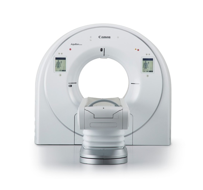 Foto: Canon Medical | Aquilion Serve