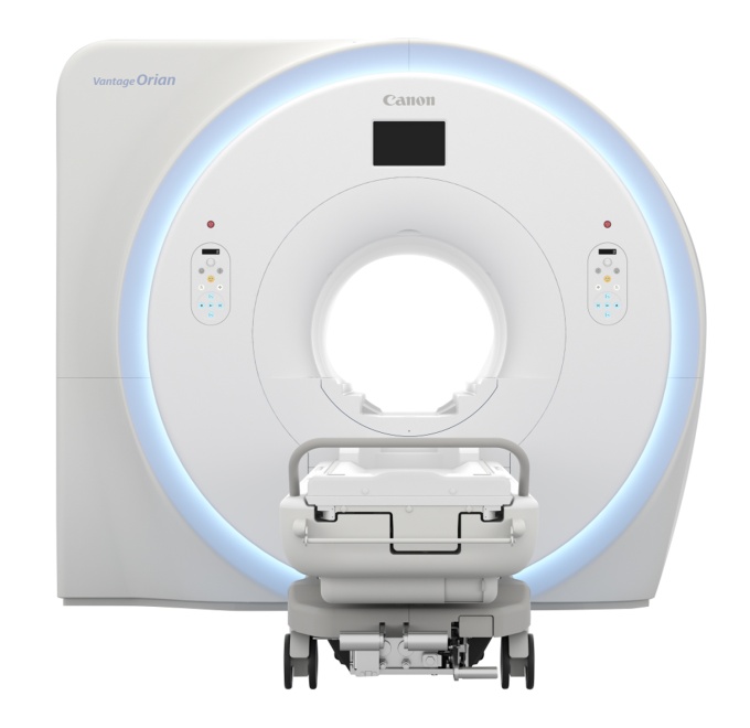 Foto: Canon Medical | Vantage Orian XGO