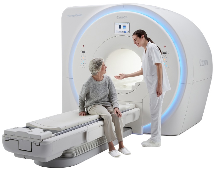 Foto: Canon Medical | Vantage Orian 1.5 T